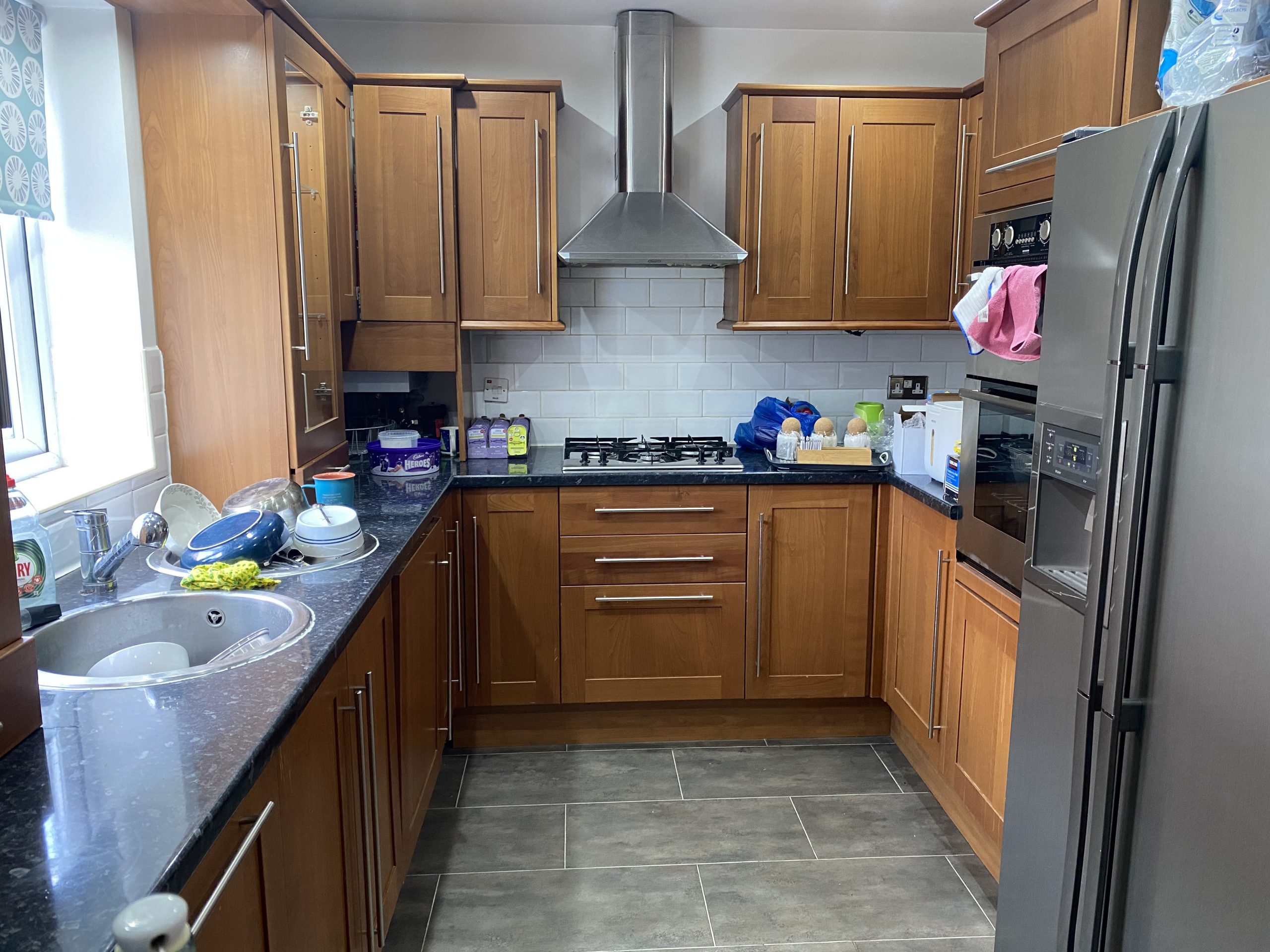 Kitchen Spray Painting UPVC Kitchen Spraying Services Grays