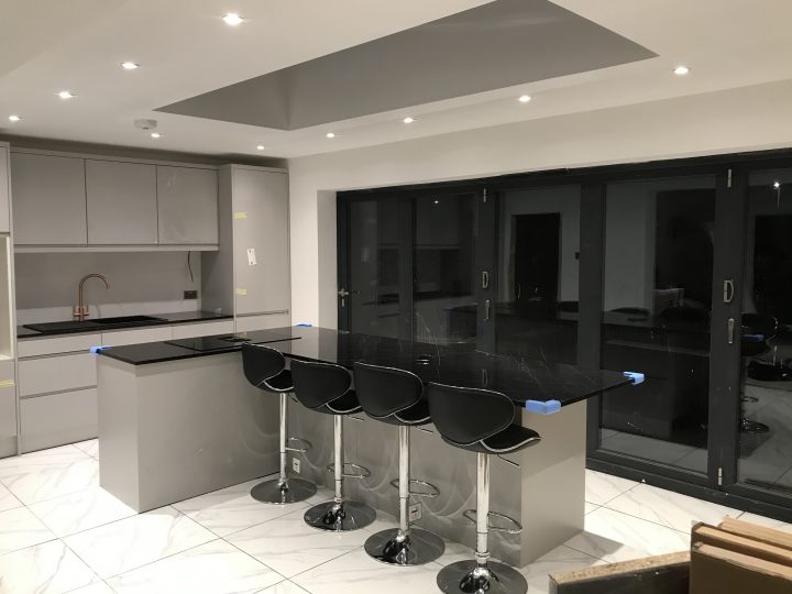 Refurbished Kitchen