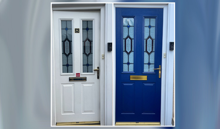 Door-and-Garage-Paint-Spraying